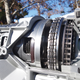 Cutaway gearbox.